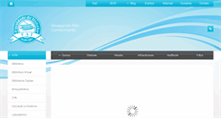 Desktop Screenshot of faculdadedeitaituba.com.br